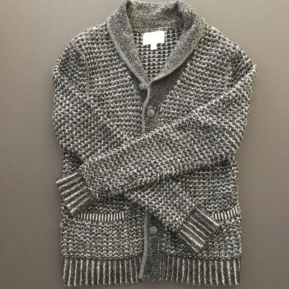 Men’s Cardigan small